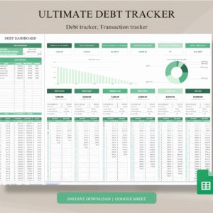Debt Tracker